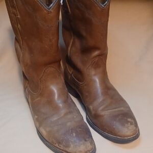 Vintage Ariat Mens Boots